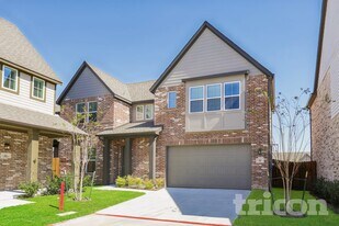 306 Yorkshire Ct in Saginaw, TX - Building Photo