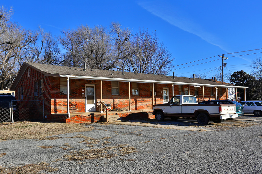 904 N Harris in Oklahoma City, OK - Building Photo