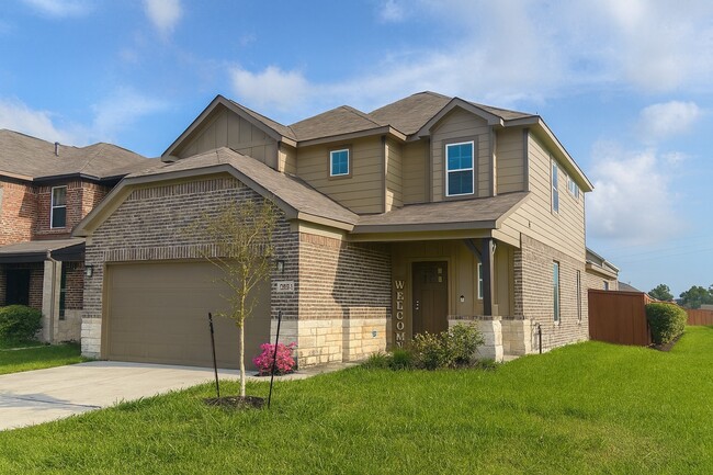 property at 14802 Black Rail Dr