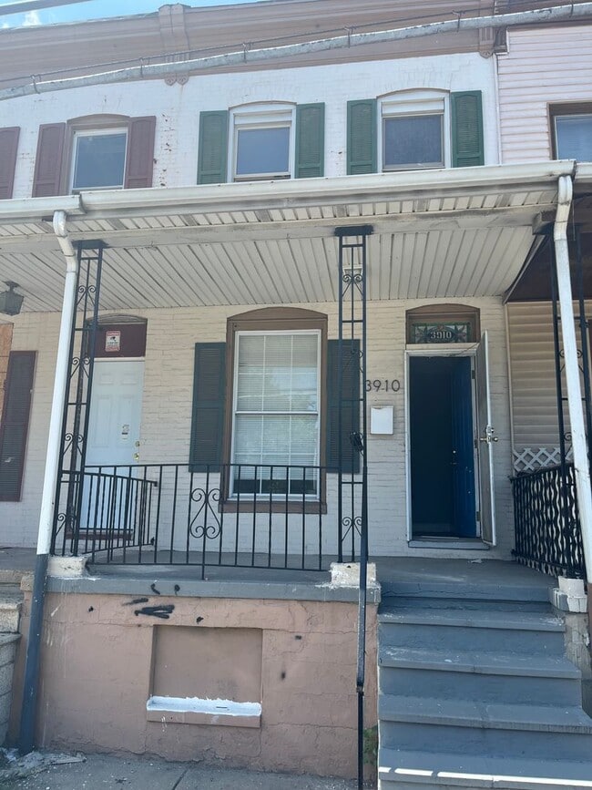 property at 3910 Pennington Ave