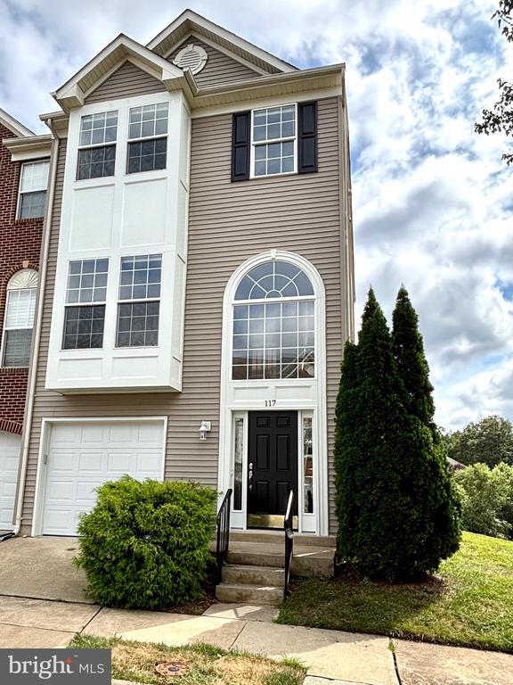 property at 117 Barrett Ct