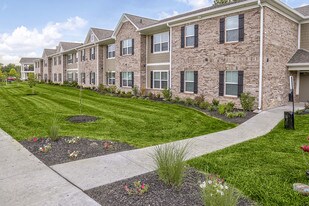 Tristan Ridge in Eminence, KY - Building Photo