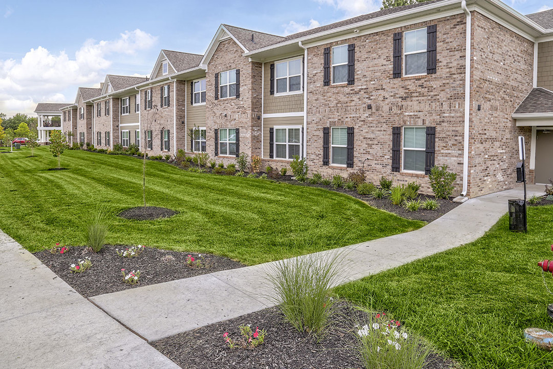 Tristan Ridge in Eminence, KY - Foto de edificio