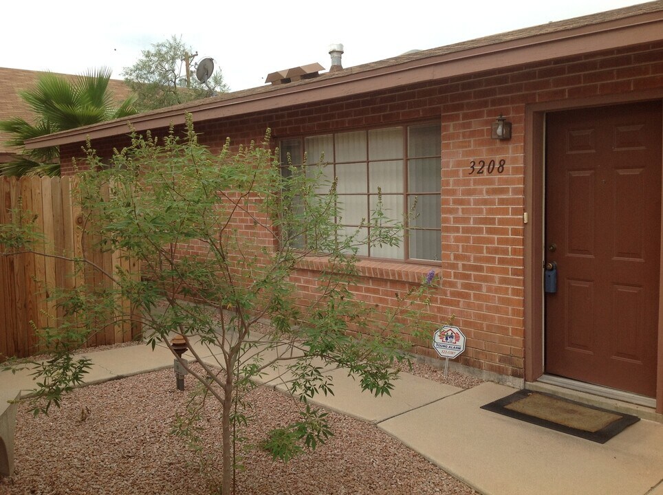 3208 E Terra Alta Blvd in Tucson, AZ - Building Photo