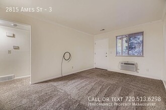 2815 Ames St in Wheat Ridge, CO - Building Photo - Building Photo