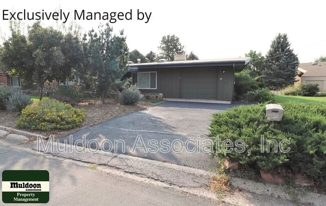 property at 59 W Old Broadmoor Rd