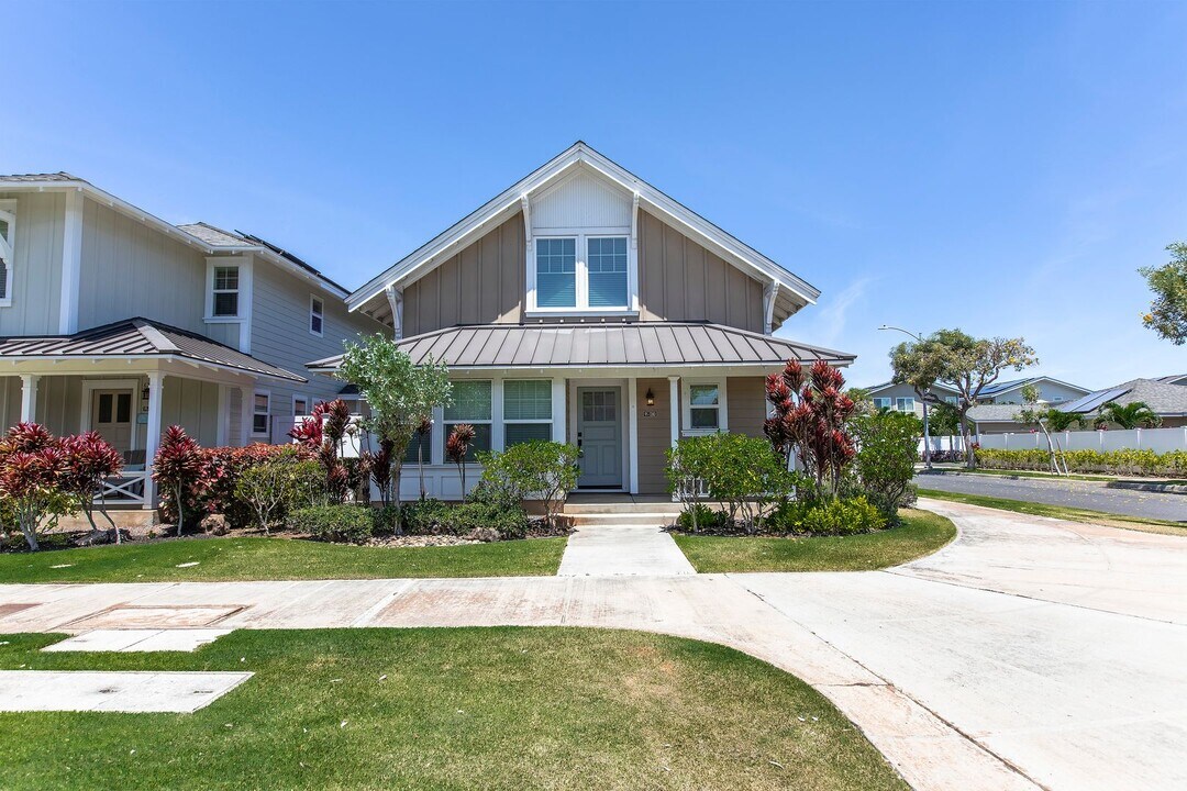 91-1280-1280 Kaileolea Dr in Ewa Beach, HI - Building Photo