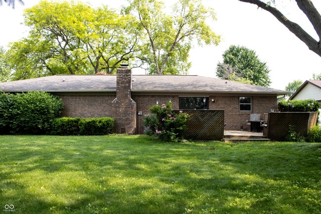 6723 Balmoral Rd in Indianapolis, IN - Building Photo - Building Photo