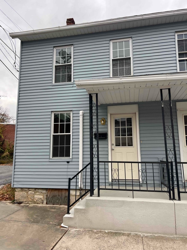 14 N Fayette St in Mercersburg, PA - Building Photo - Building Photo