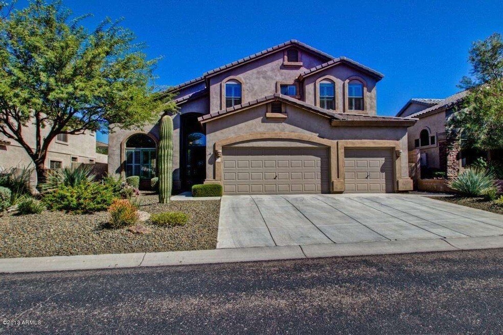 3859 N El Sereno in Mesa, AZ - Building Photo