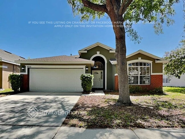 property at 6815 Monarch Park Dr