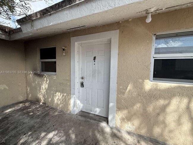 property at 2722 NW 22nd Ct