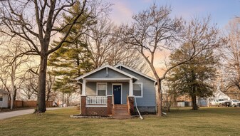 3728 N Bales Ave in Kansas City, MO - Building Photo