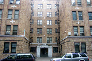 735 Walton Ave in Bronx, NY - Foto de edificio