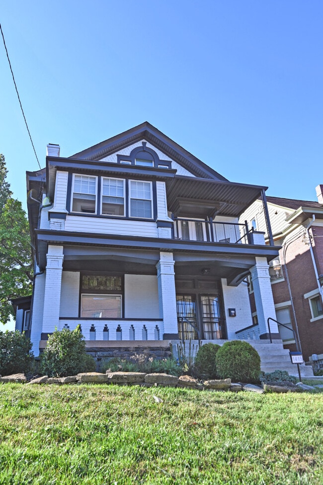 1415 Locust St, Unit #1