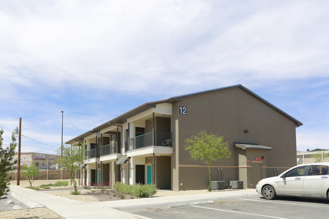 Thomas Westfall Memorial in El Paso, TX - Building Photo - Building Photo