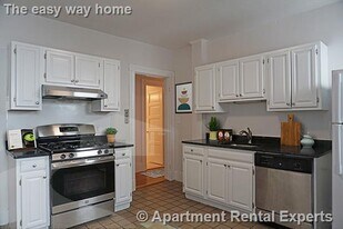 40 Calvin St, Unit #2 in Somerville, MA - Building Photo