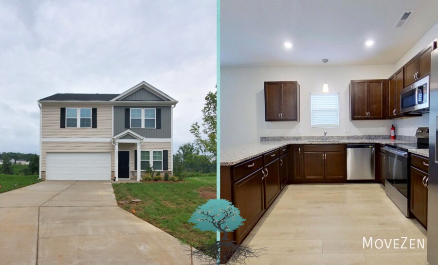5014 Fallmeade Rd in Kernersville, NC - Building Photo