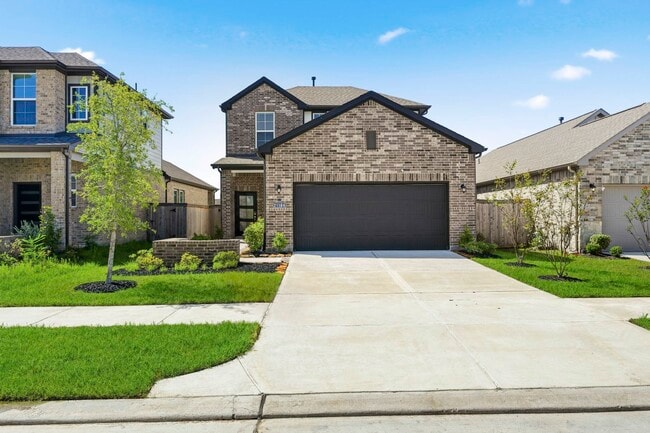 property at 21106 Armstrong County Dr