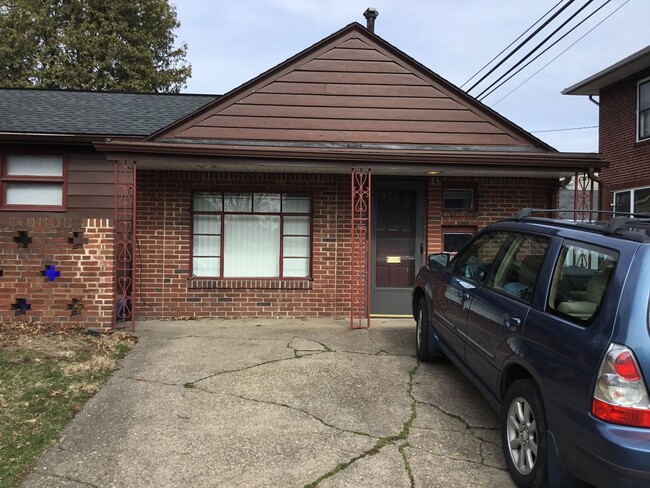 property at 1700 Wayne St