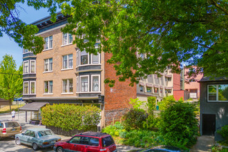 The Jackson in Vancouver, BC - Building Photo - Building Photo