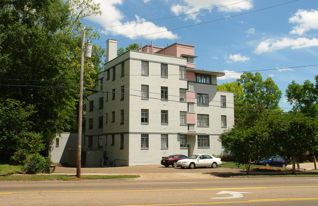 1510 N State St in Jackson, MS - Building Photo