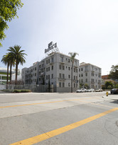 The Embassy Apartments in Los Angeles, CA - Foto de edificio - Building Photo