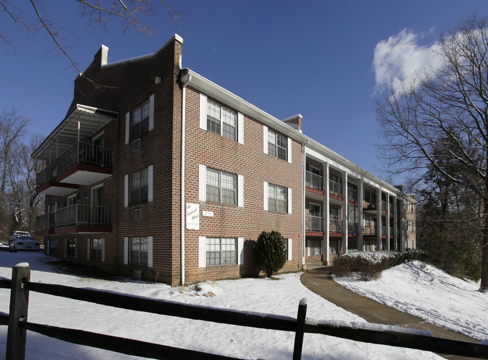 Brandywine Apartments in Kennett Square, PA - Building Photo