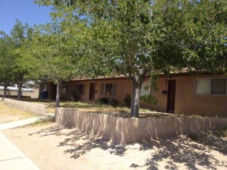 228-232 W Church Ave in Ridgecrest, CA - Building Photo