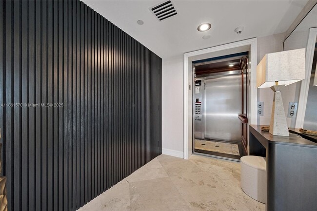 property at 9559 Collins Ave