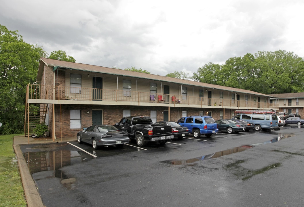 Bellwood Trace Apartments in Murfreesboro, TN - Building Photo