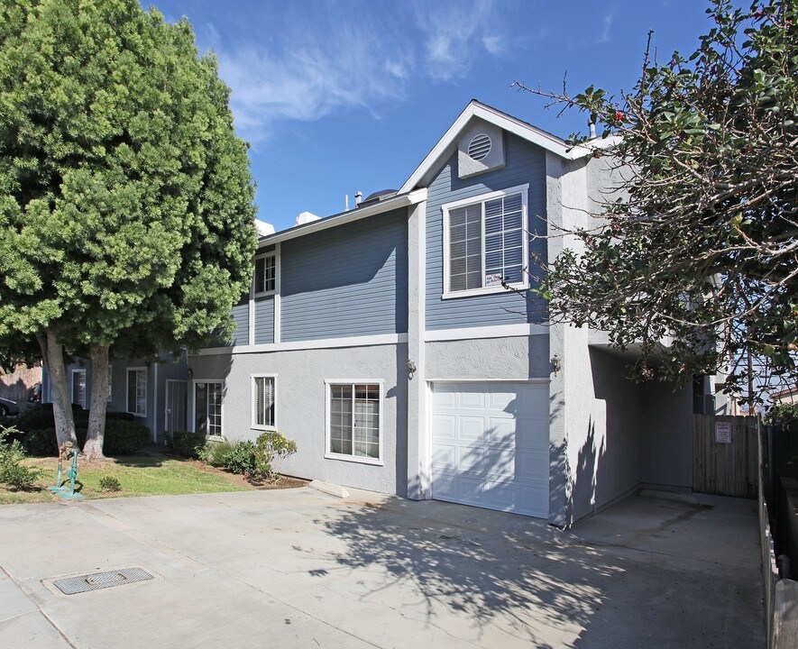 4338 Montalvo St in San Diego, CA - Building Photo