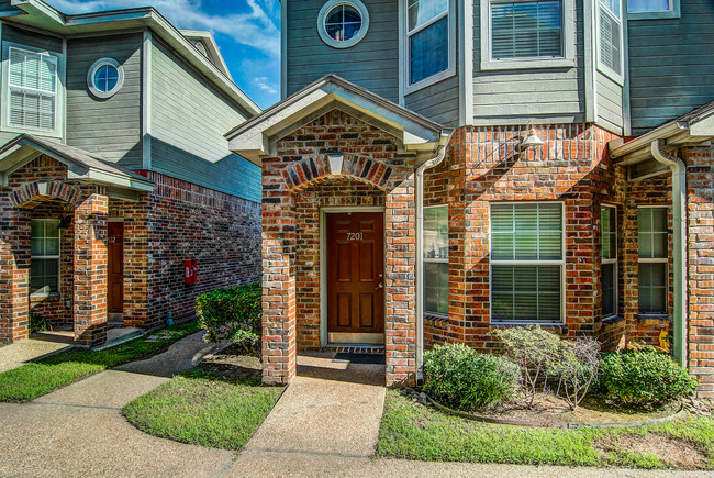 Timberwood Townhomes in Waco, TX - Building Photo - Other