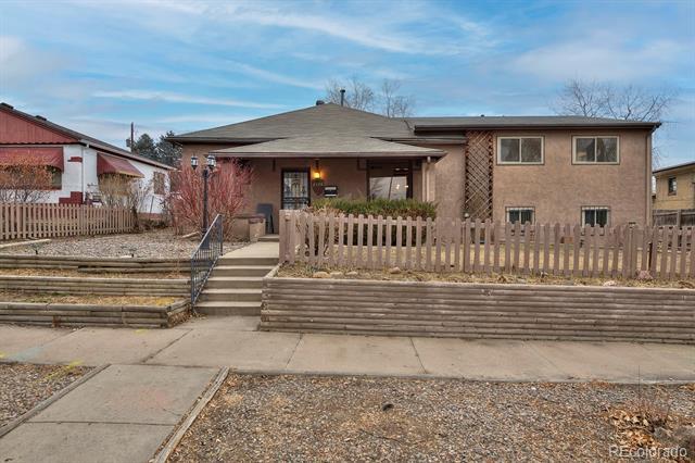 property at 2120 Newton St