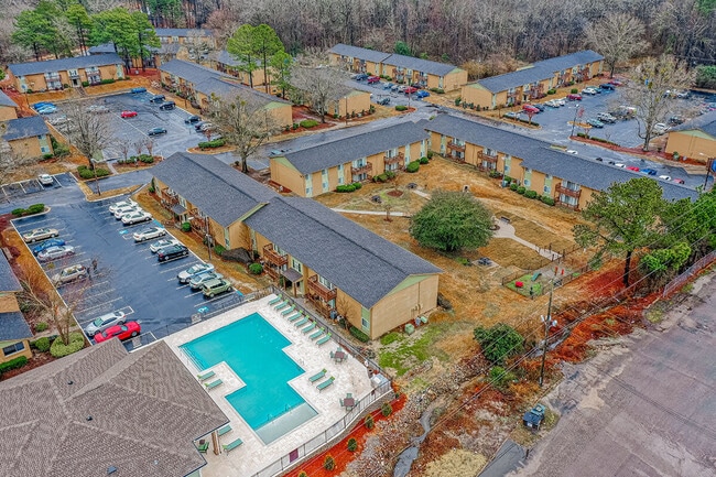 Fountains of Edenwood in Cayce, SC - Foto de edificio - Building Photo
