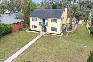 29 Nelmar Ave in St. Augustine, FL - Building Photo