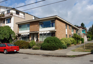 420-422 45th St in Seattle, WA - Building Photo - Building Photo