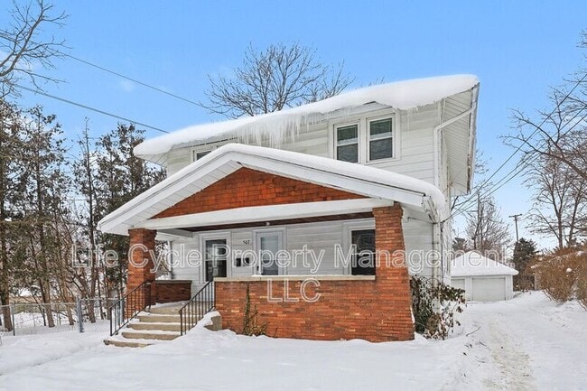 property at 507 Eastern Ave NE