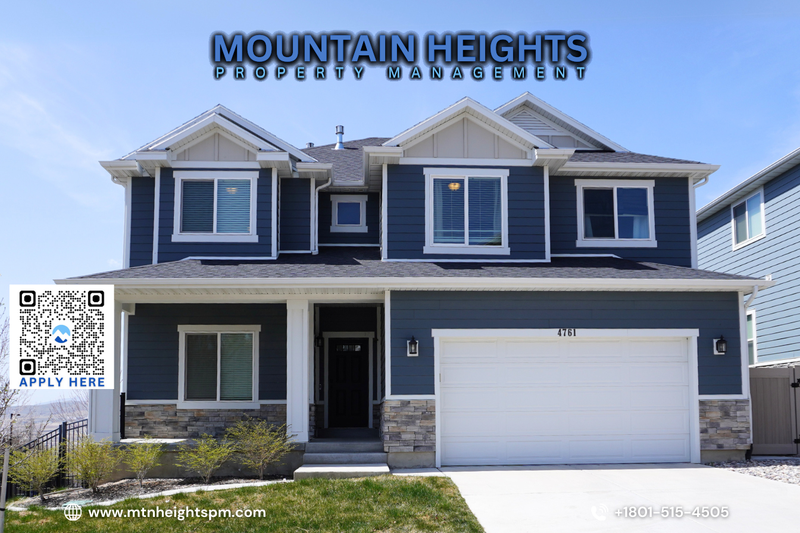 4761 Arctic Fox Cir in Lehi, UT - Building Photo