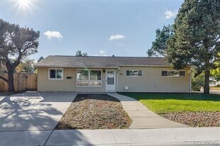 4406 Mallow Rd in Colorado Springs, CO - Building Photo