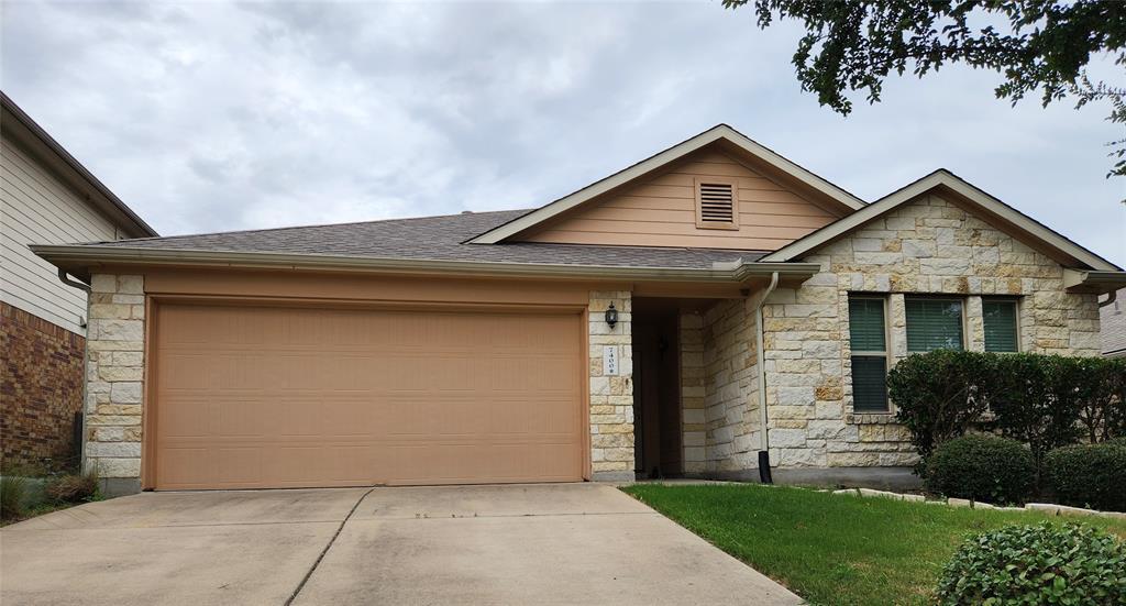 7400 Longford Trail in Austin, TX - Building Photo
