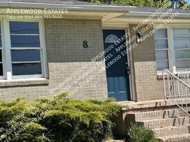 8 Miami Ave in Piedmont, SC - Building Photo