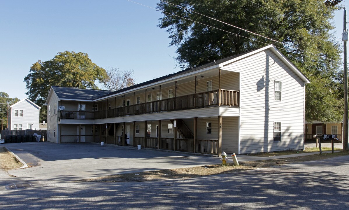 3314 Florida Ave in North Charleston, SC - Building Photo