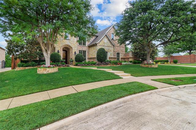 6393 Sweeney Trail in Frisco, TX - Building Photo