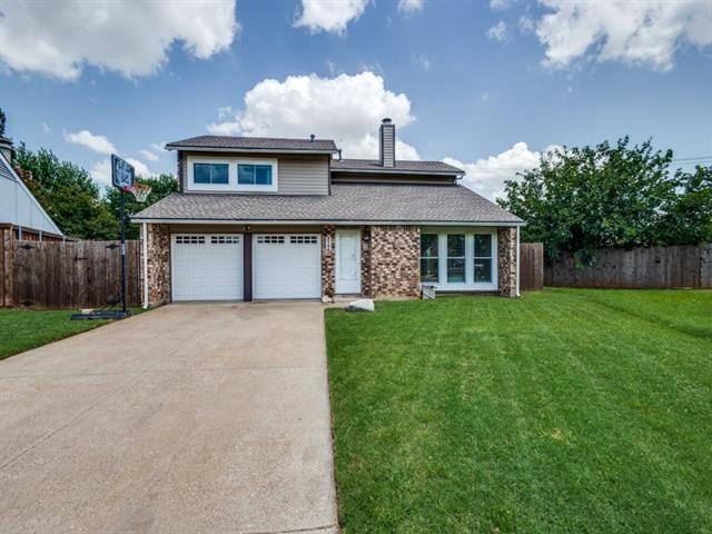 property at 3706 S Magnolia Ct