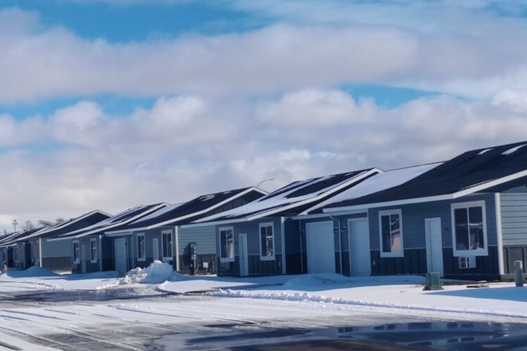 Canyon Land in Idaho Falls, ID - Building Photo