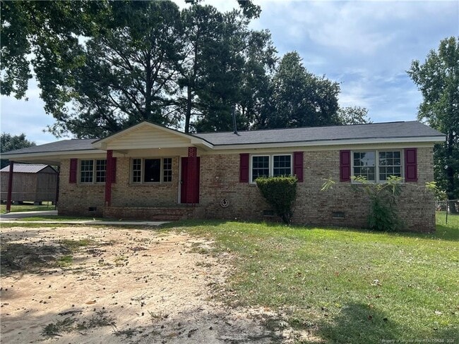 property at 7430 Southgate Rd