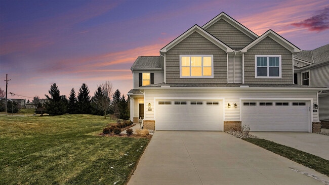 property at 1601 Salt Springs Dr