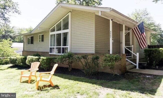 property at 8507 Marquette St