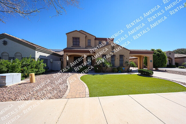 property at 21665 S 215th Pl